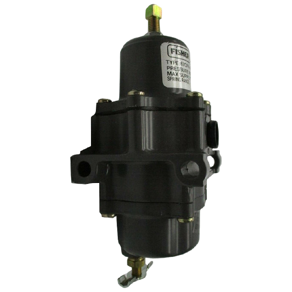 67CFSR-235 New Fisher 67C Series Instrument Supply Regulator